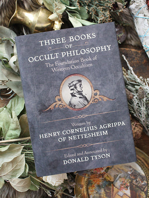 Three Books of Occult Philosophy