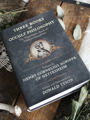 Three Books of Occult Philosophy