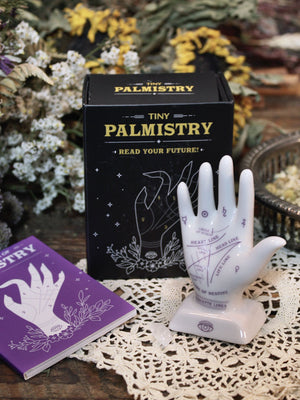 Tiny Palmistry - Read Your Future