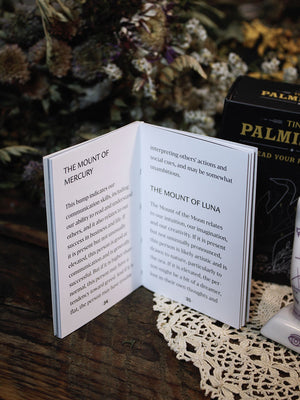 Tiny Palmistry - Read Your Future