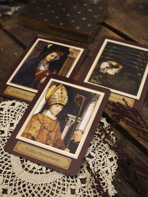Touchstone Tarot Deck