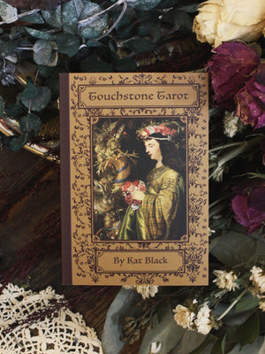 Touchstone Tarot Deck