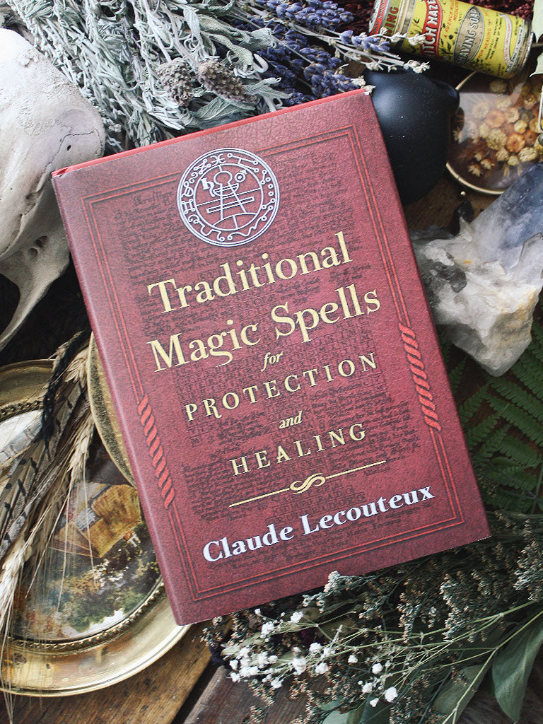 Traditional Magic Spells for Protection