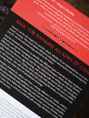 Uncrossing - Identify, Cleanse, and Heal from Hexes, Curses, and Psychic Attack