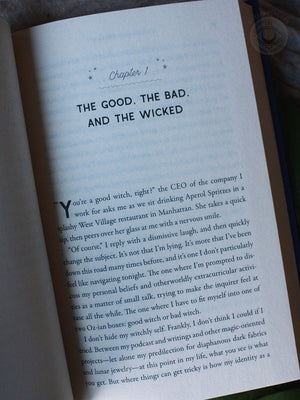 Waking the Witch Book