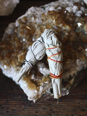 White Sage Cleansing Bundles