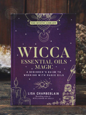 Wicca Essential Oils Magic