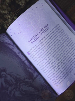 Wicca Essential Oils Magic