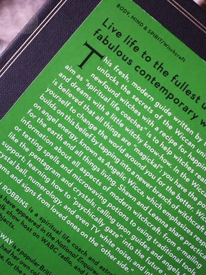 Wiccapedia Hard Cover