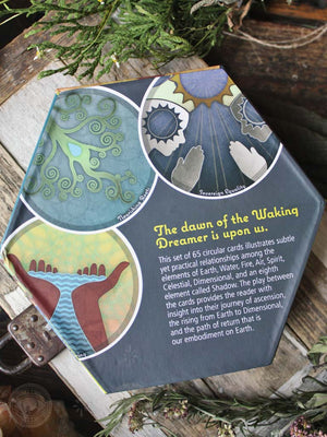 Wild Harmonic Oracle Cards