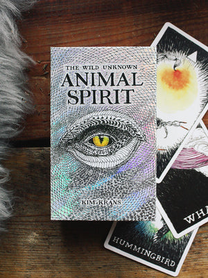Wild Unknown Animal Spirit Deck and Guidebook