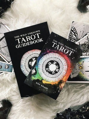Wild Unknown Tarot Deck and Guidebook