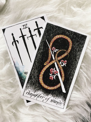 Wild Unknown Tarot Deck and Guidebook