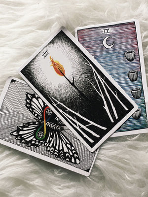 Wild Unknown Tarot Deck and Guidebook