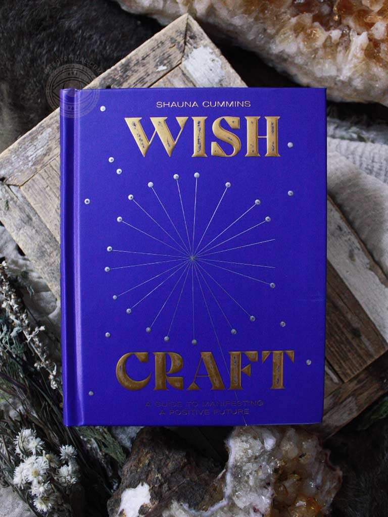 WishCraft - A Guide To Manifesting A Positive Future