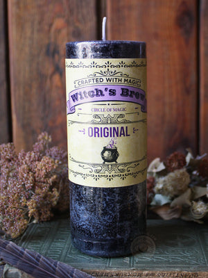 Witch’s Brew Original Candle
