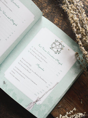 Witch's Way Book
