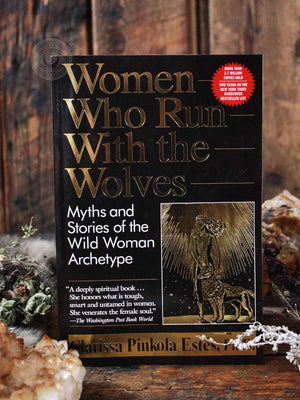 Women Who Run with the Wolves Book