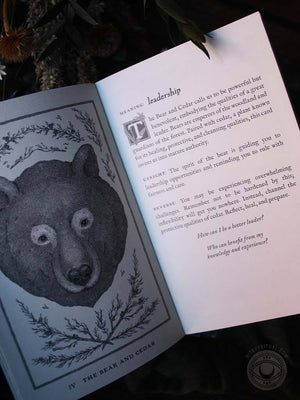 Woodland Wardens Oracle Deck