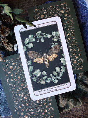 Woodland Wardens Oracle Deck