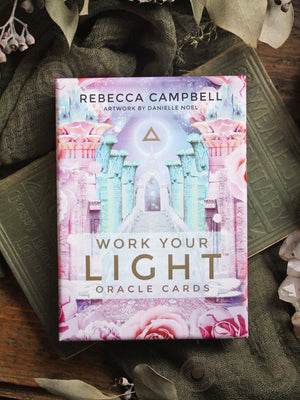 Work Your Light Oracle Cards