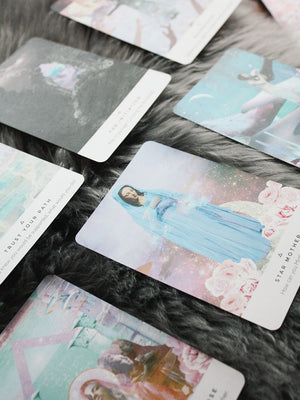 Work Your Light Oracle Cards