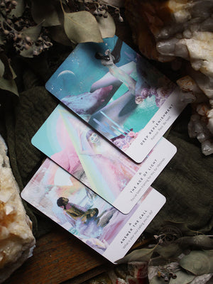 Work Your Light Oracle Cards