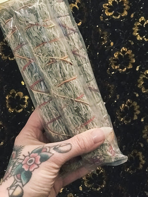 Blue Sage + Patchouli Cleansing Bundle - Rite of Ritual