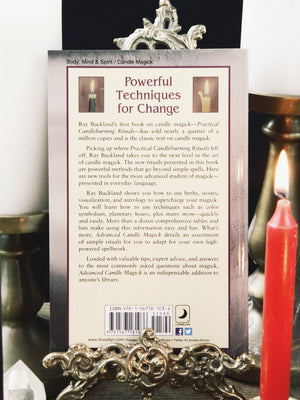 Advanced Candle Magick - Rite of Ritual