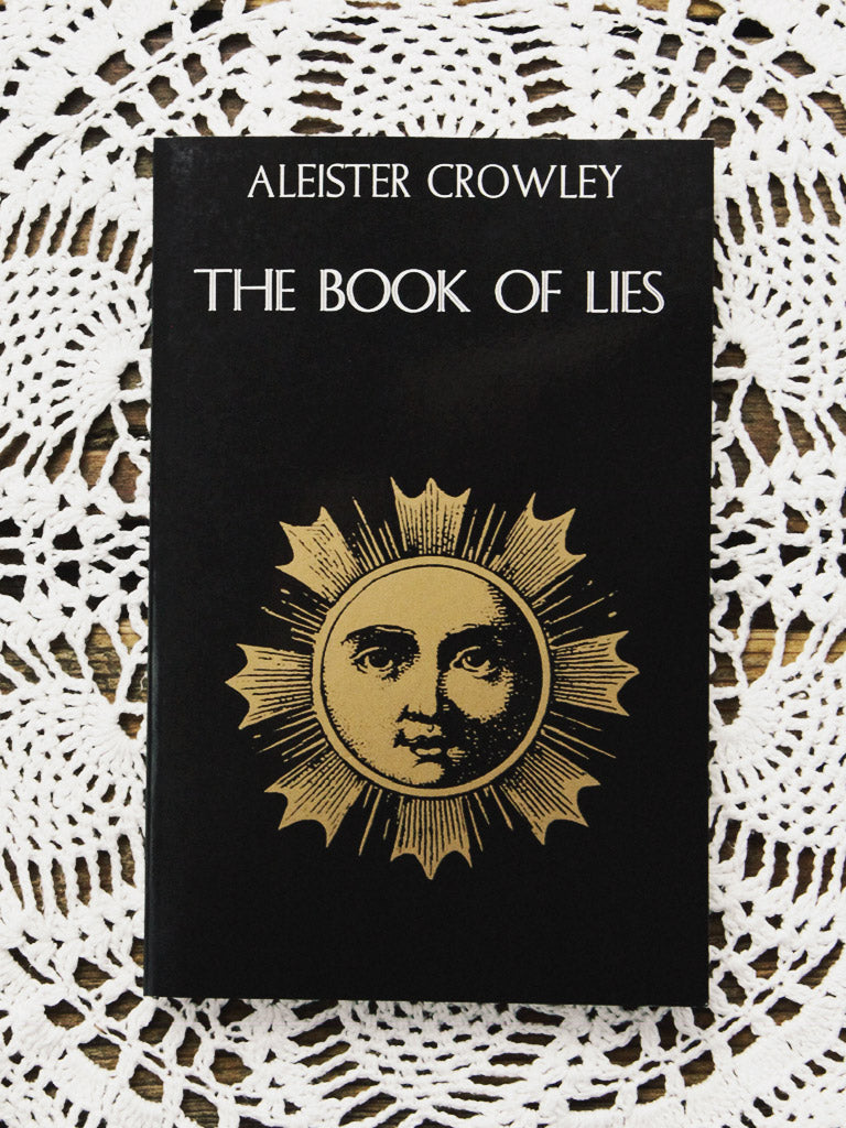 Aleister Crowley Book of Lies