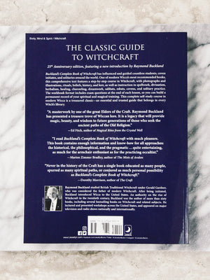 Buckland's Complete Book of Witchcraft - Rite of Ritual