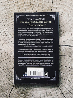 Buckland's Practical Candleburning Rituals - Rite of Ritual