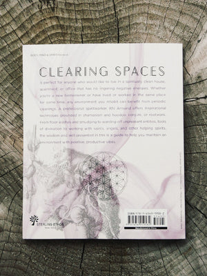 Clearing Spaces Book - Rite of Ritual