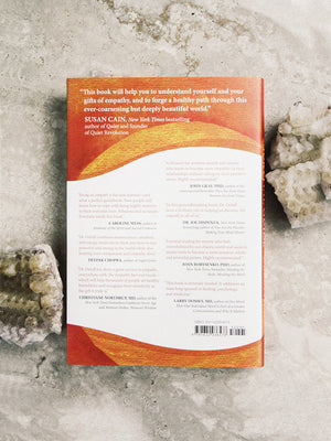 books empath's survival guide book HC 2