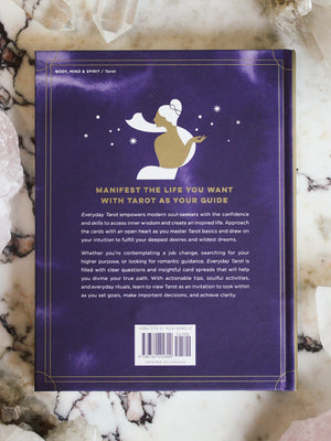 books everyday tarot unlock your inner wisdom 3