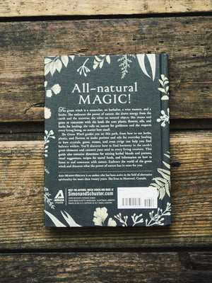 books green witch book 2