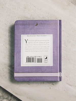 books llewellyn's little book of psychic development 2