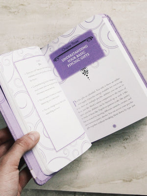 books llewellyn's little book of psychic development 3