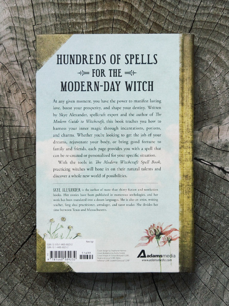 books modern witchcraft spell book 1
