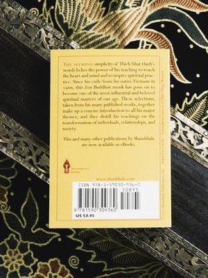 books pocket thich nhat hanh book 2