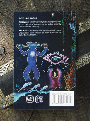 books psilocybin terence mcKenna 2