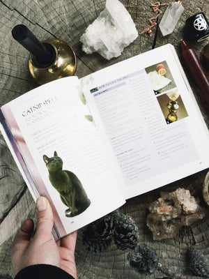 books spells bible book the definitive guide to charms and enchantments 2