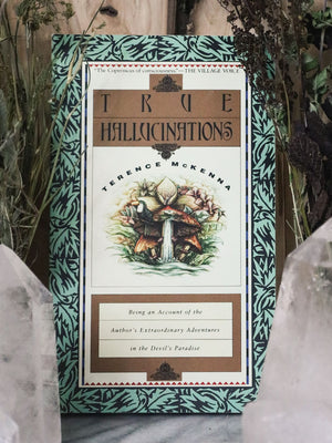 True Hallucinations Terence McKenna