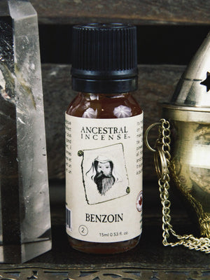 Ancestral Fragrant Oils - Rite of Ritual