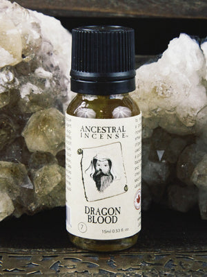 Ancestral Fragrant Oils - Rite of Ritual