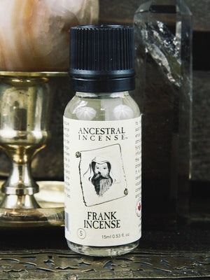 Ancestral Fragrant Oils - Rite of Ritual