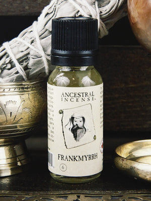 Ancestral Fragrant Oils - Rite of Ritual