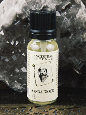 Ancestral Fragrant Oils - Rite of Ritual