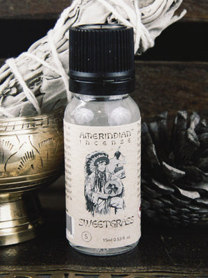 Ancestral Fragrant Oils - Rite of Ritual