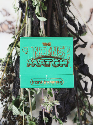 rite of ritual incense matches frankincense